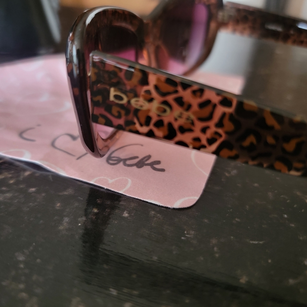 Bebe Sunglasses - image 4